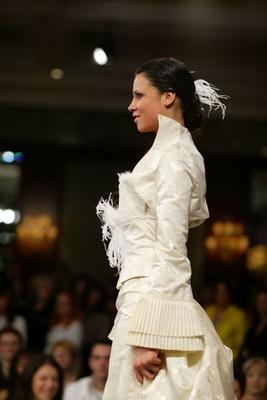 wedding catwalk